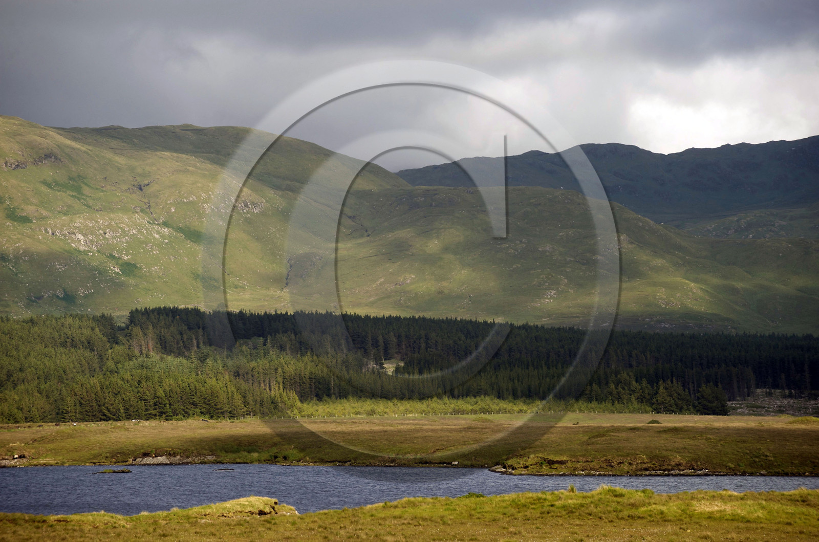Irlande, Connemara