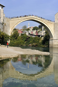 Bosnie, Mostar