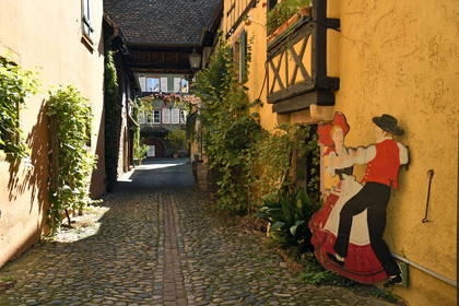 France, Turckheim
