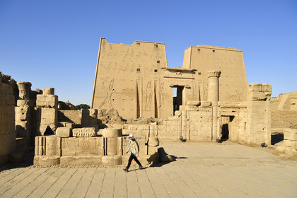 Egypte, Edfou