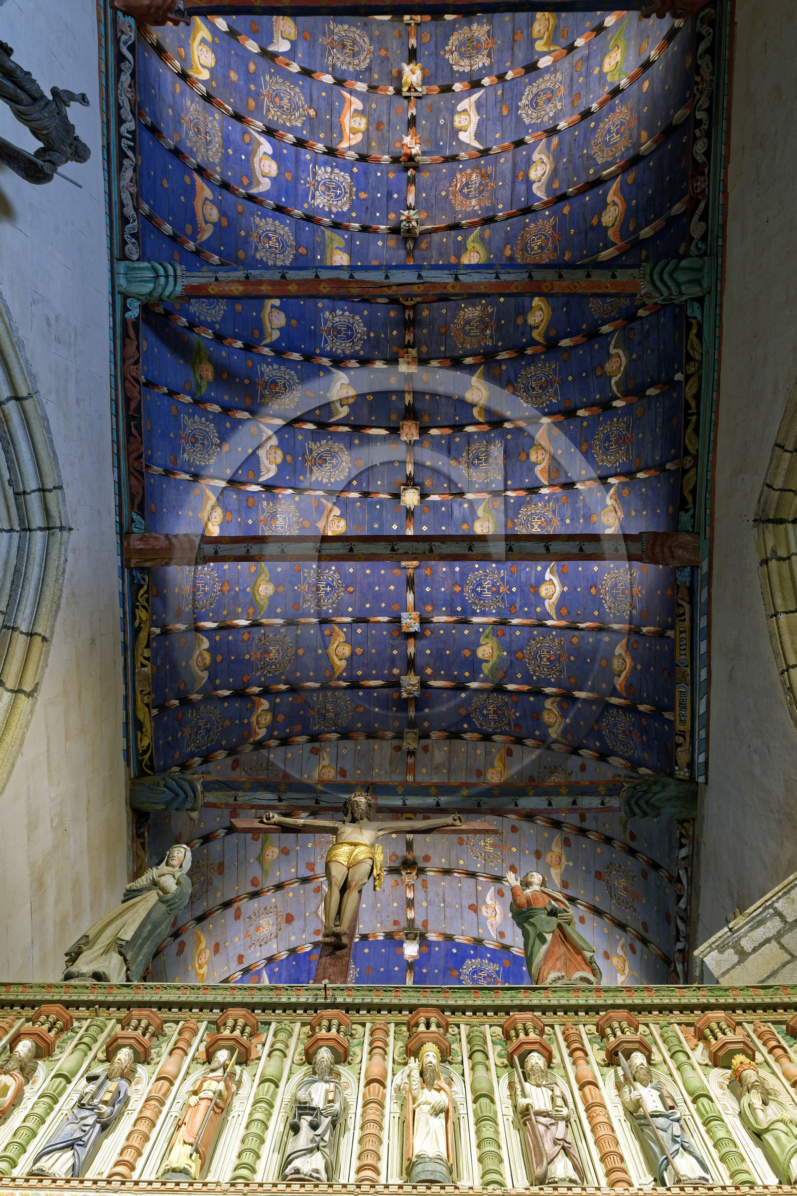 France, Roche Maurice