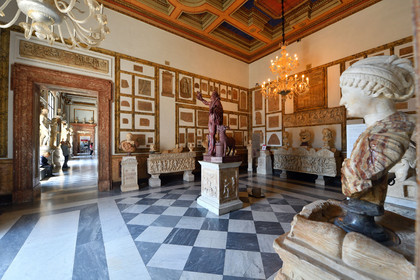 Italie, Rome