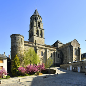 France, Uzerche