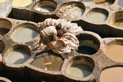 Maroc, Fes