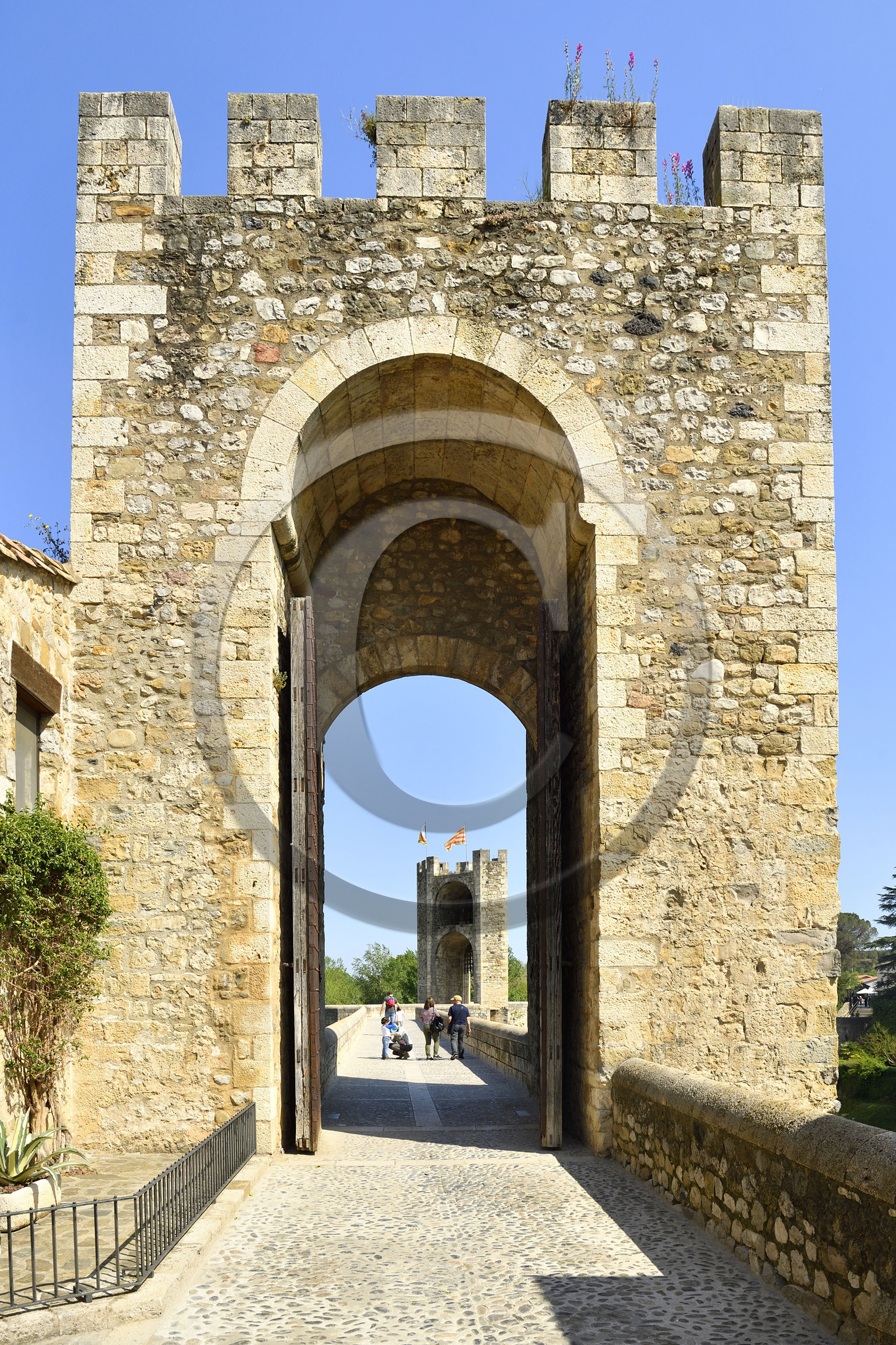 Espagne, Besalu