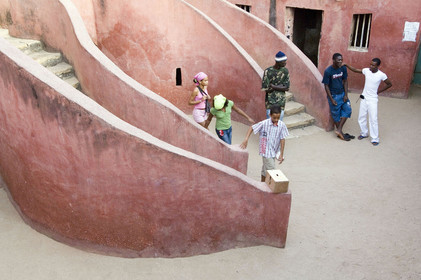 Gorée, Sénégal