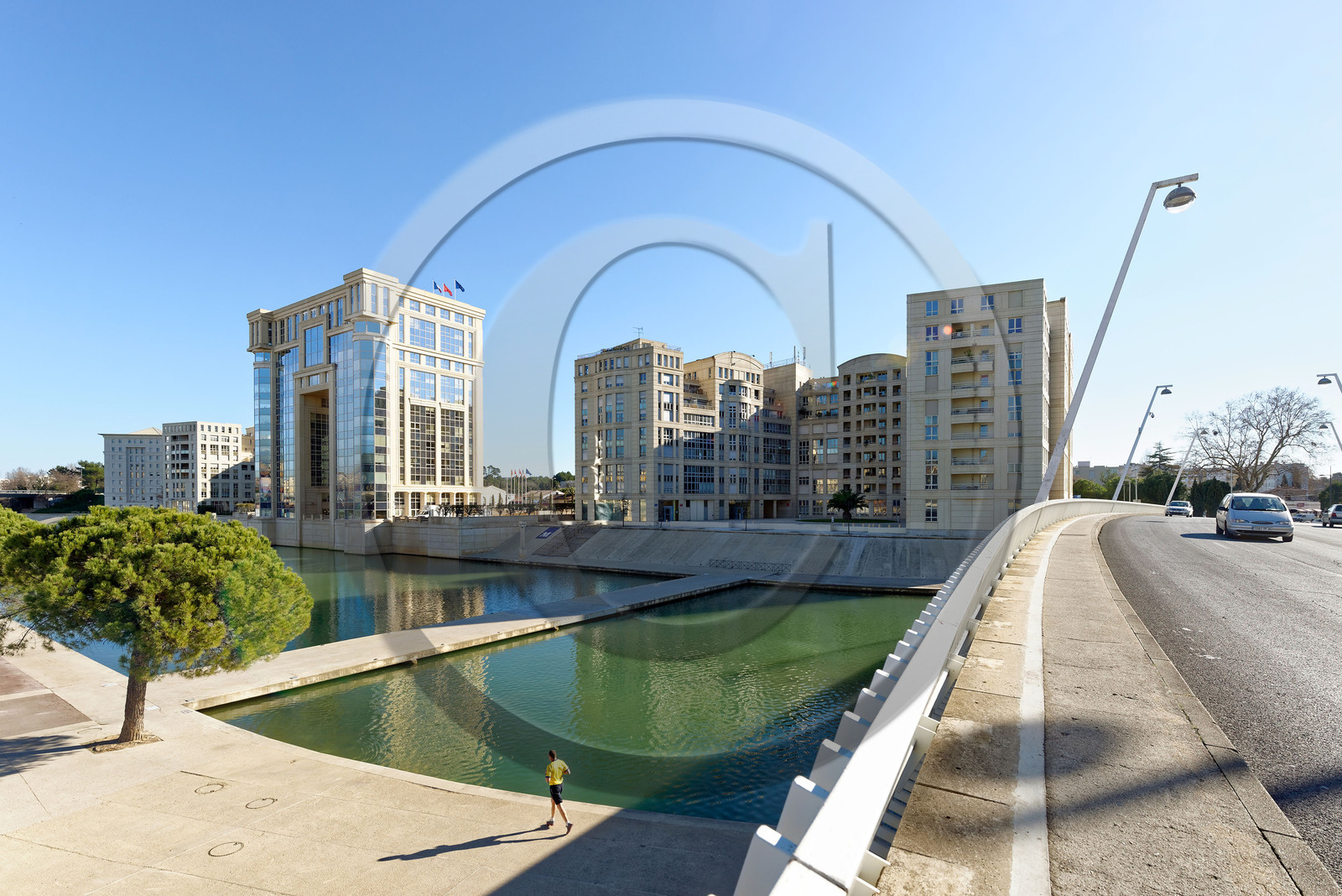 France, Montpellier