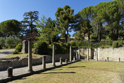 France, Vaison