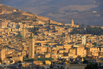 Maroc, Fes