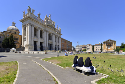 Italie, Rome