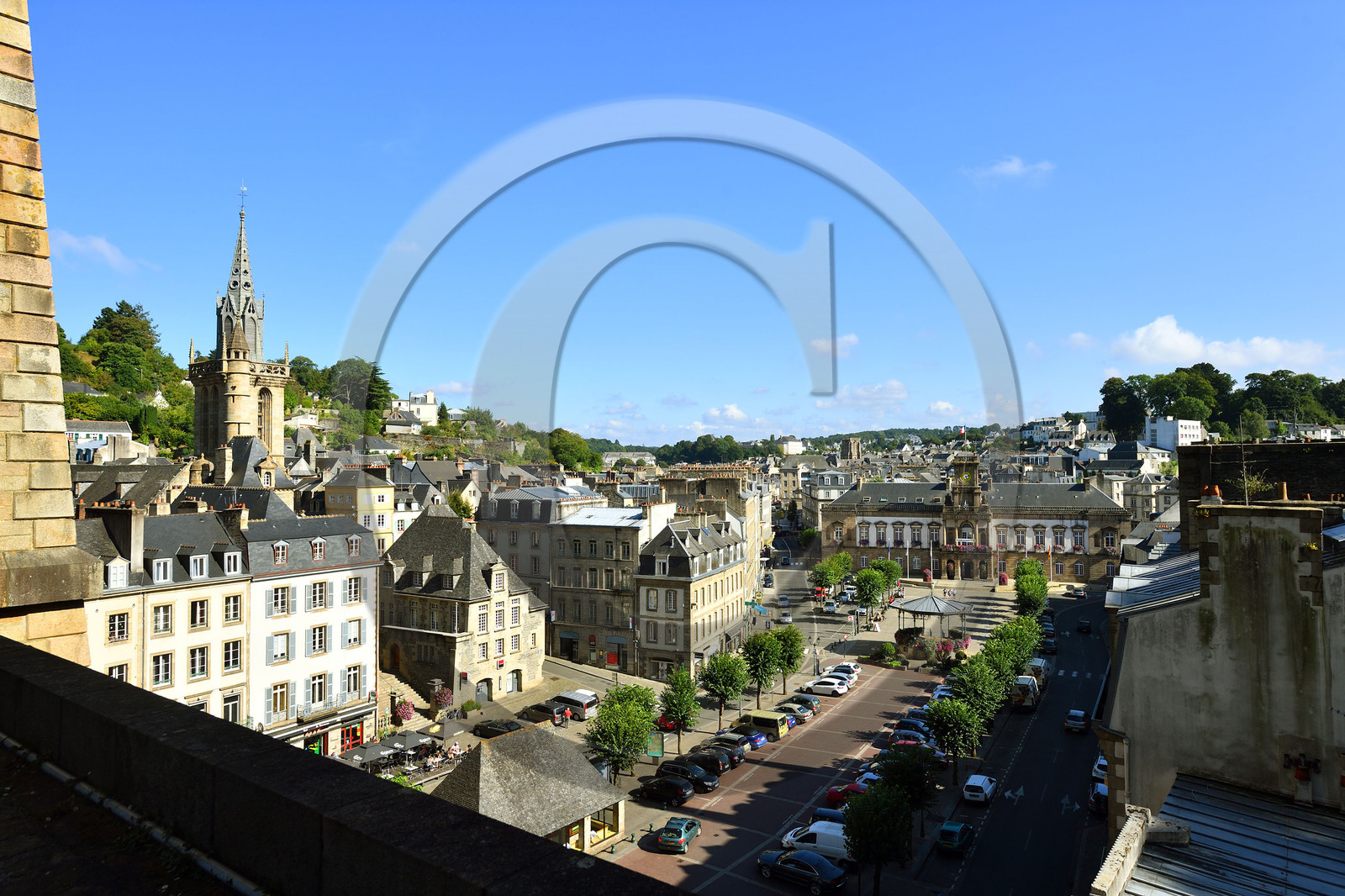 France, Morlaix