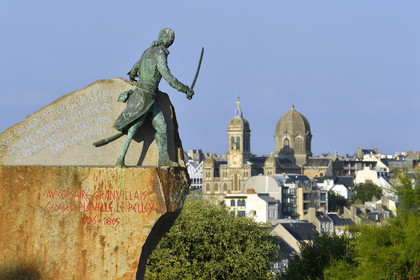 France, Granville