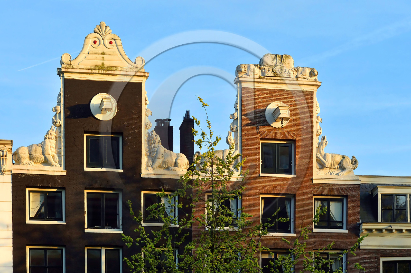 Hollande, Amsterdam