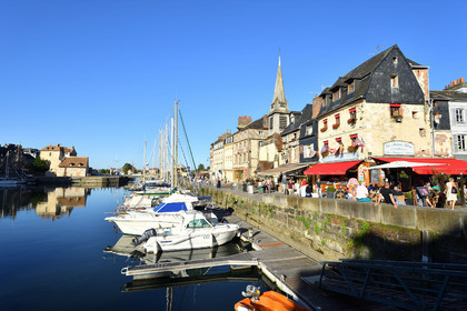 France, Honfleur