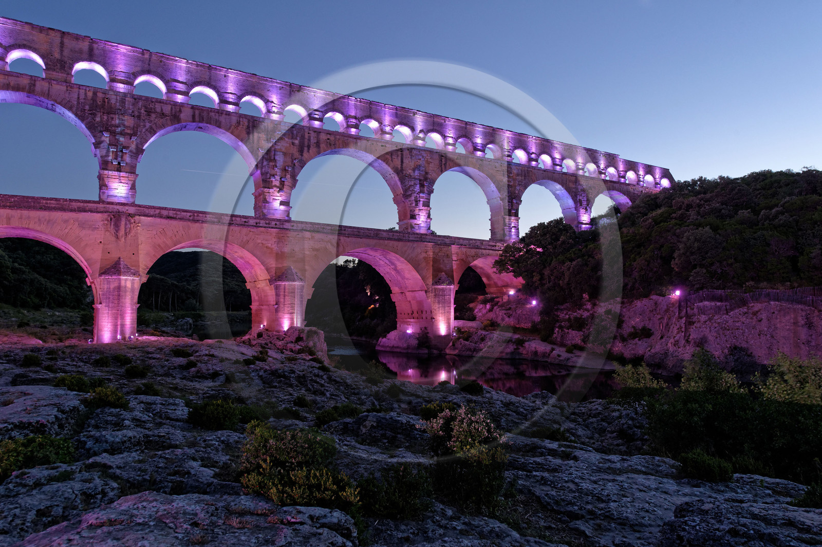 France, Pont du Gard