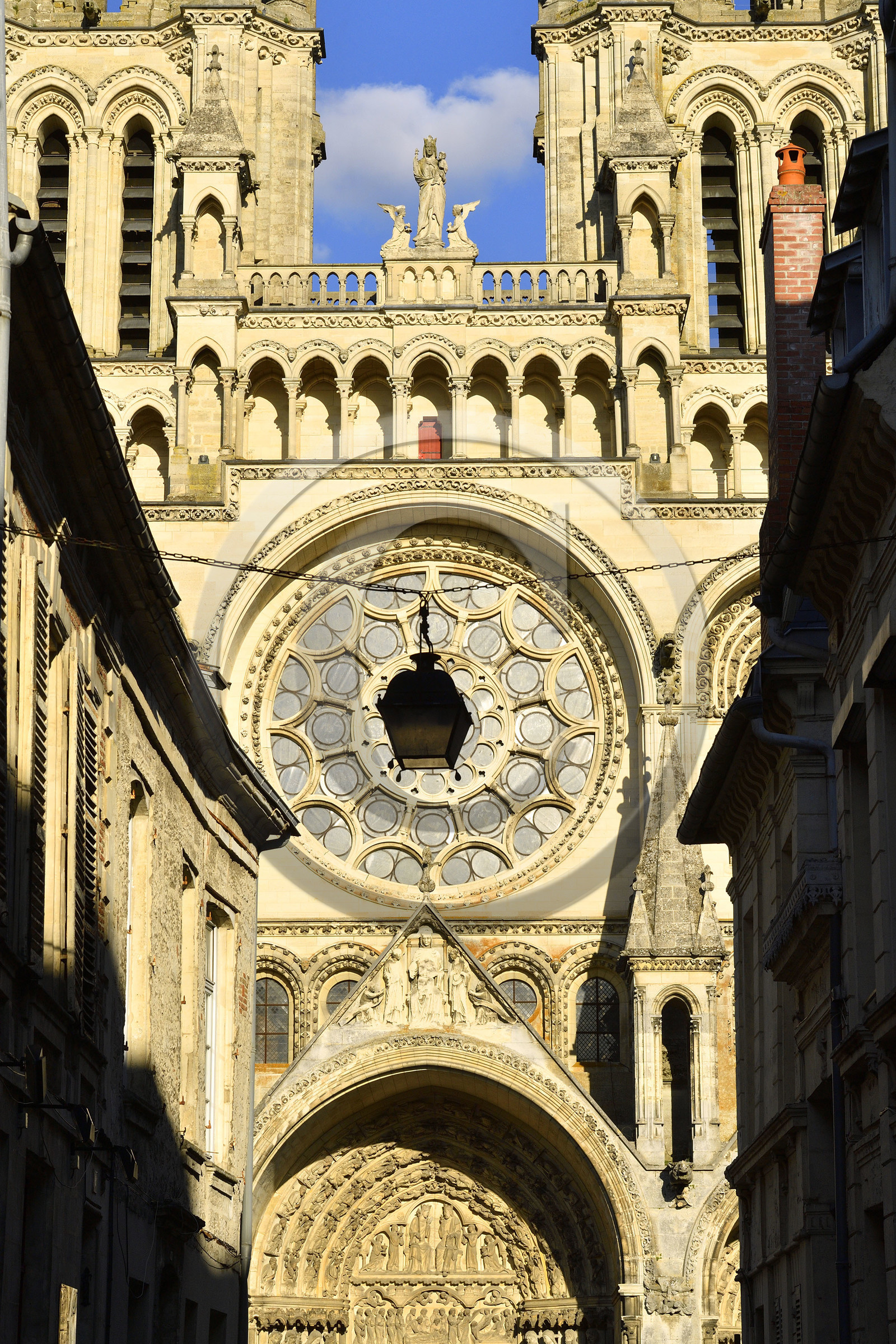 France, Laon