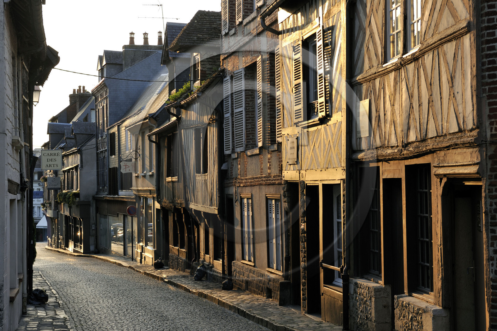 France, Honfleur