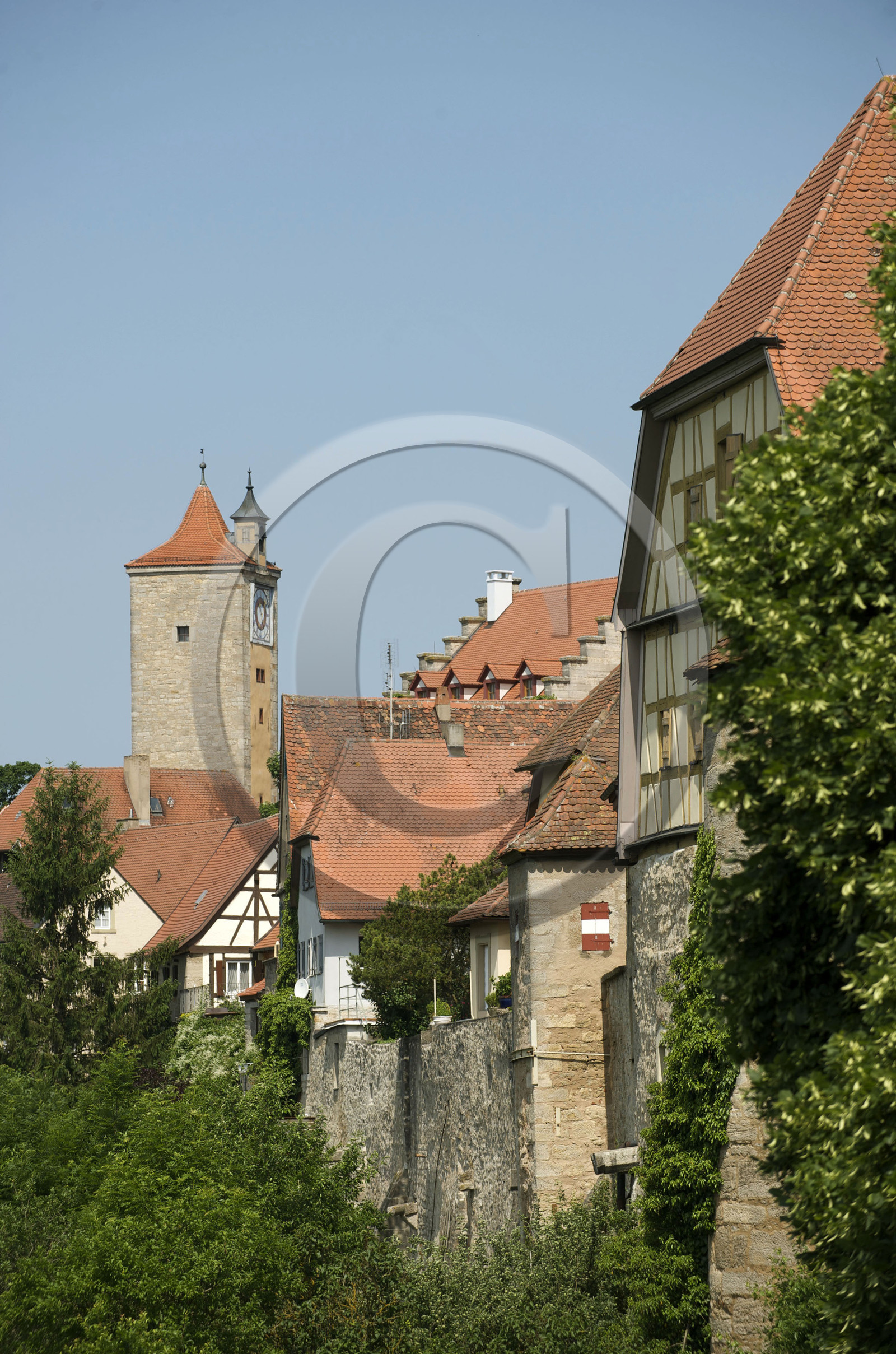 Allemagne, Rothenburg
