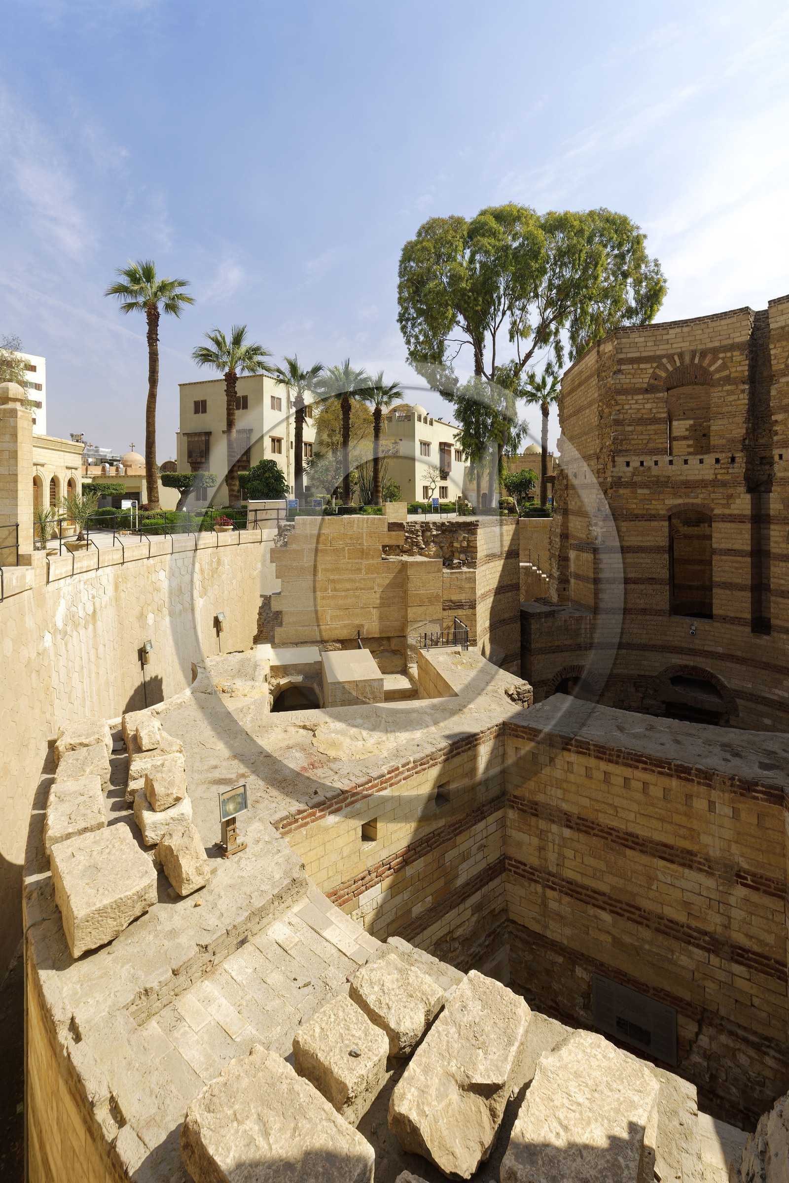 Egypte, Cairo