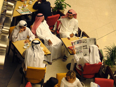 Dubaï. Émirats Arabes Unis