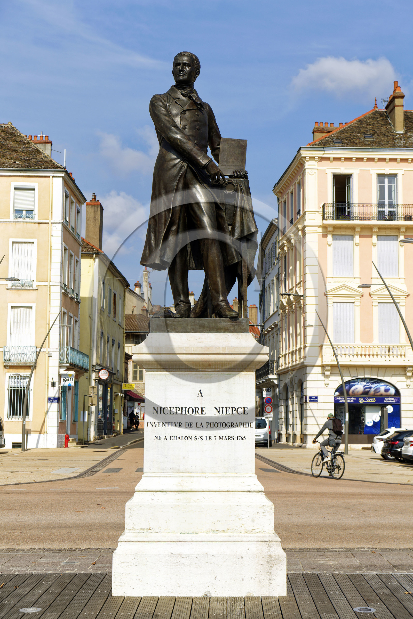 France, Chalon