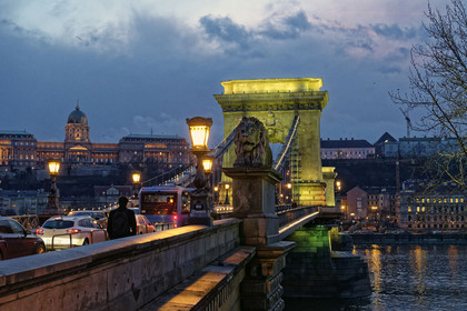 Hongrie, Budapest