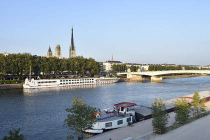 France, Rouen