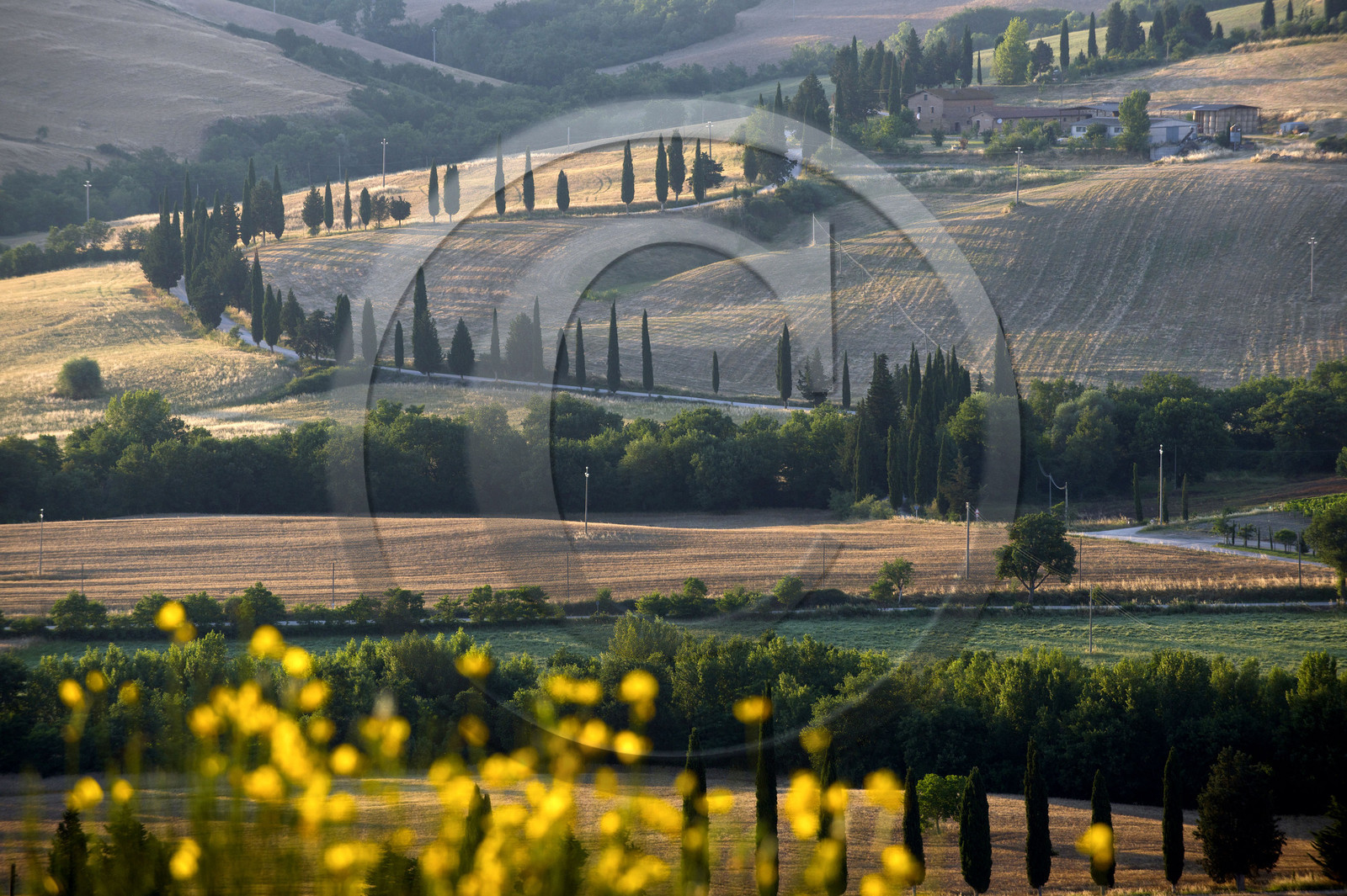 Italie, Toscane