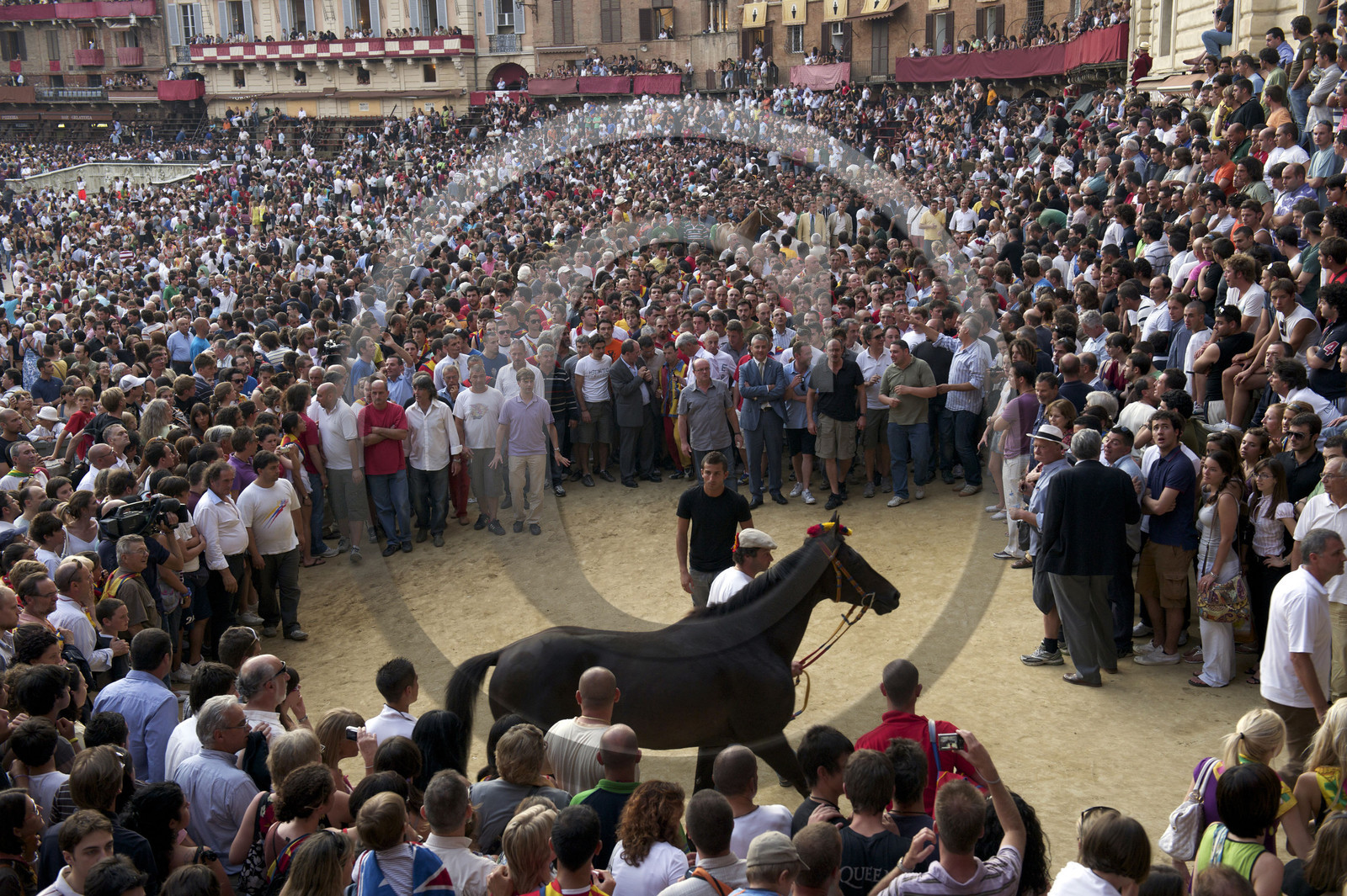 Italie, Siena