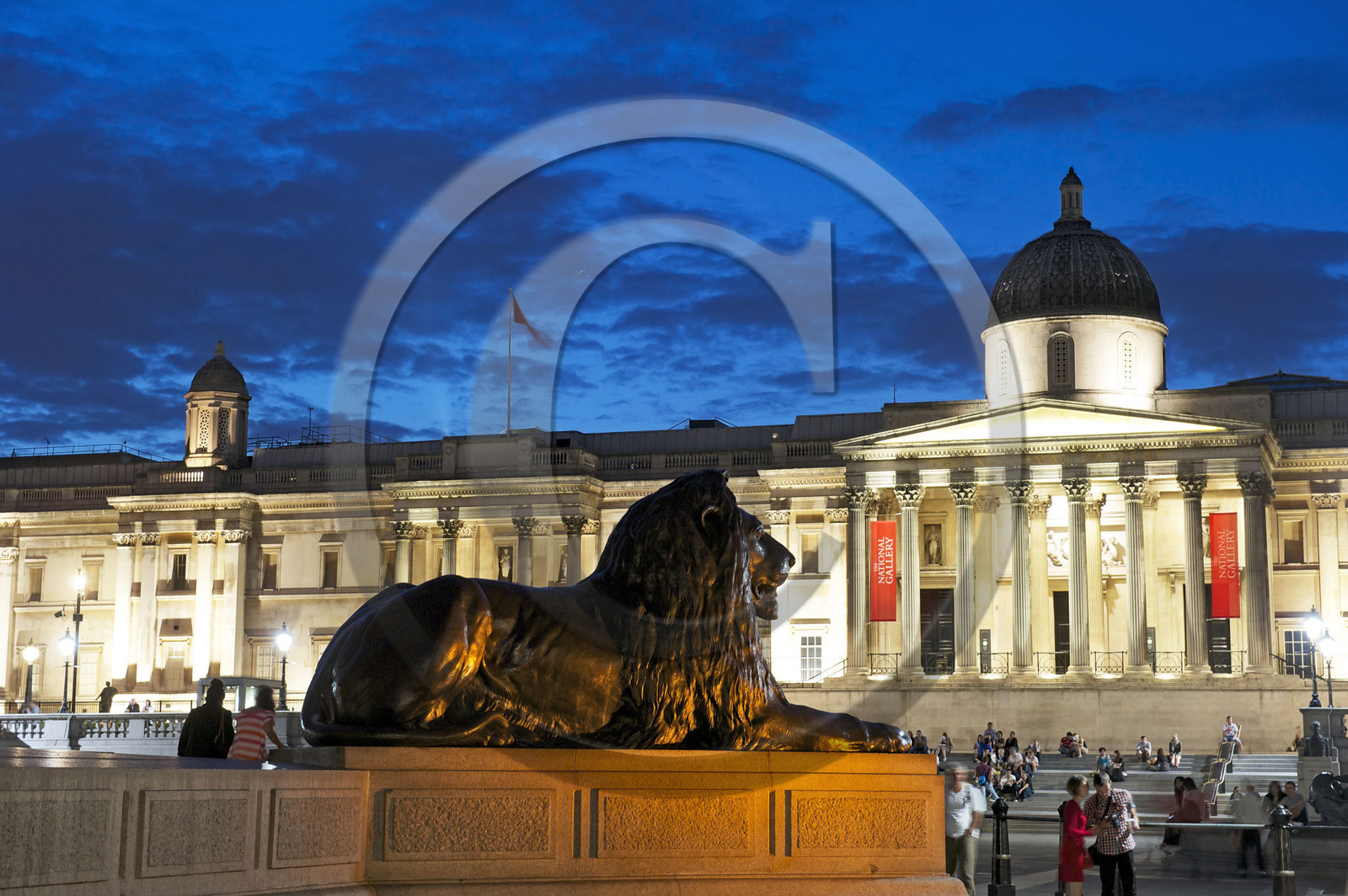 GB, Londres