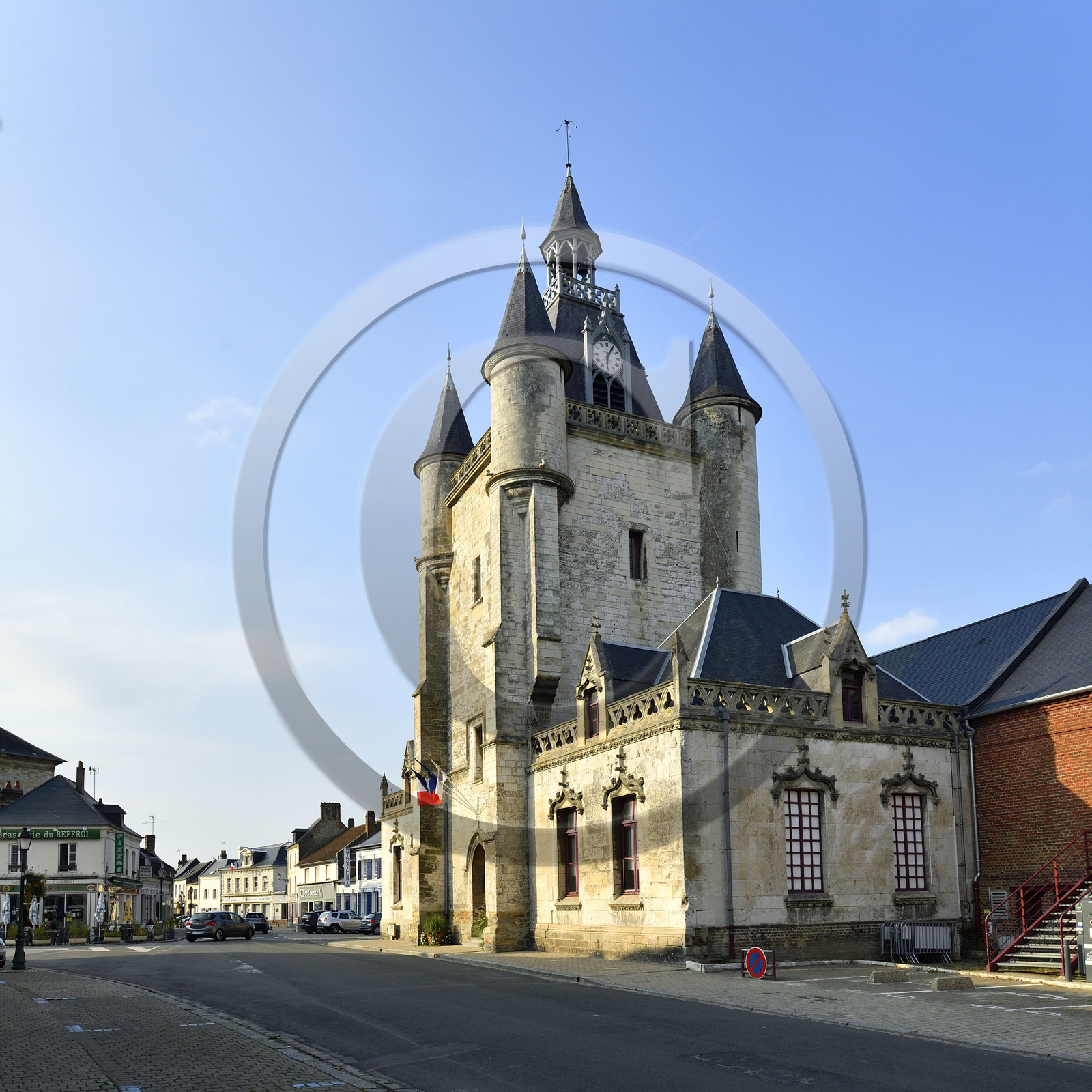 France, Baie de Somme