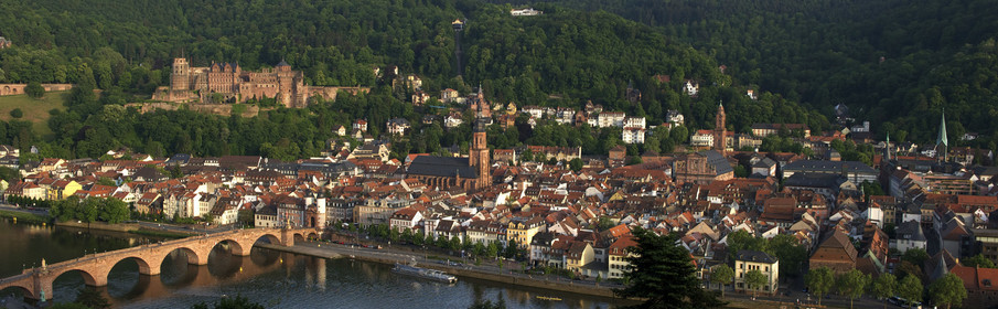 Allemagne, Heidelberg