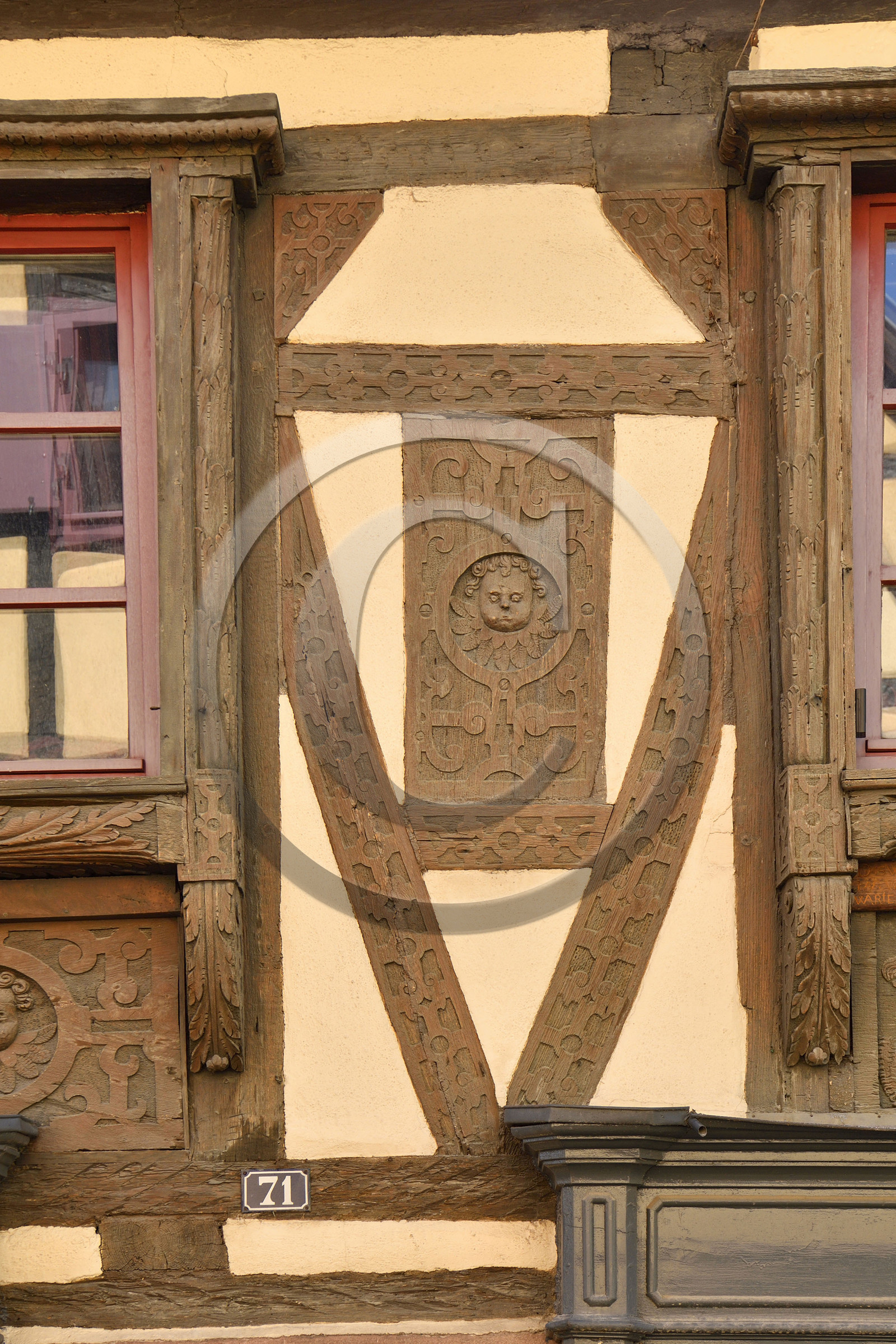 France, Turckheim
