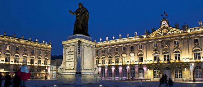 France, Nancy
