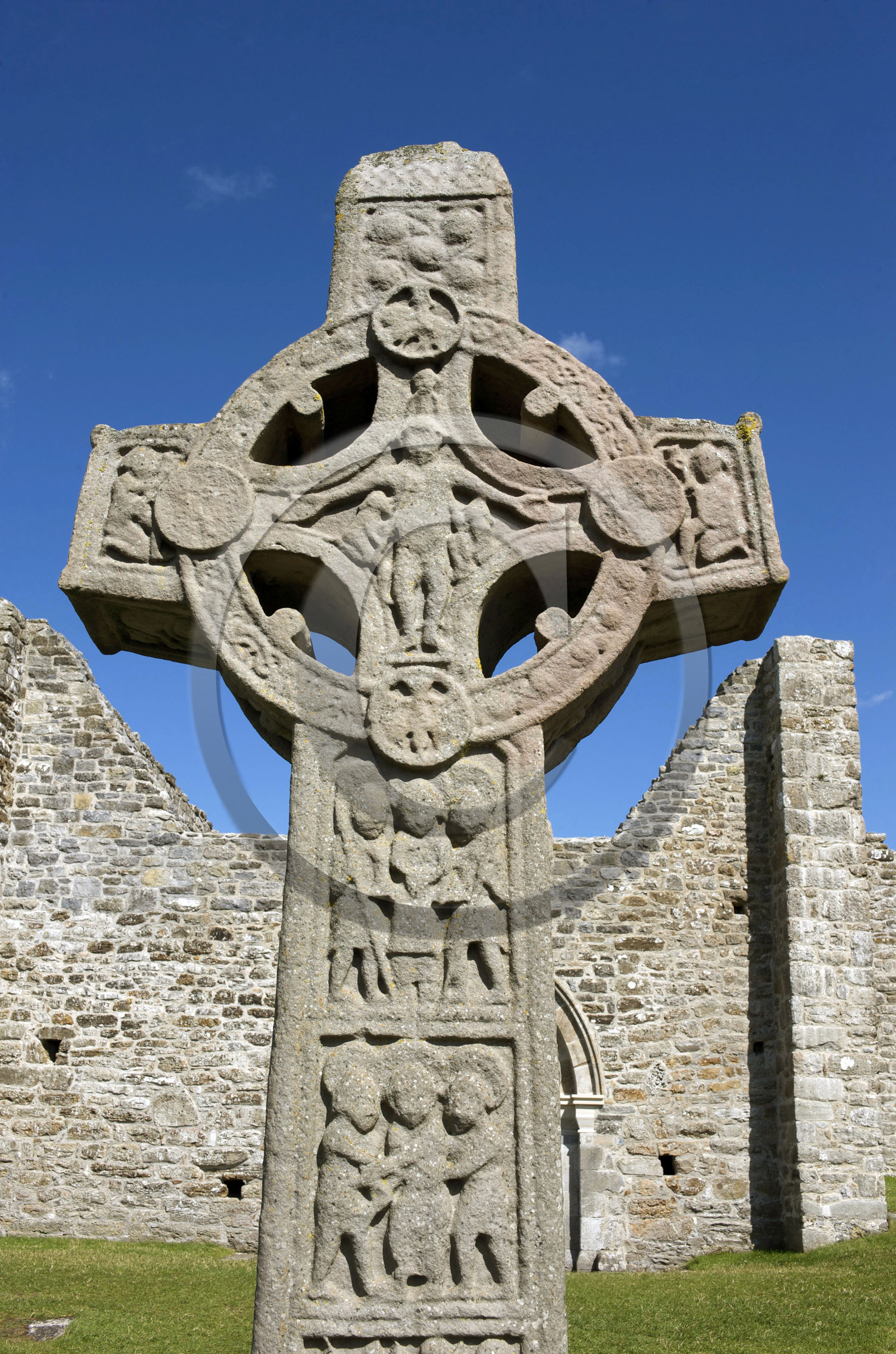 Irlande, Clomnacnois