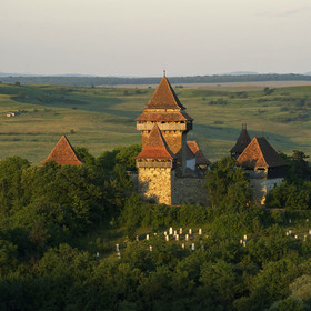Roumanie, Viscri