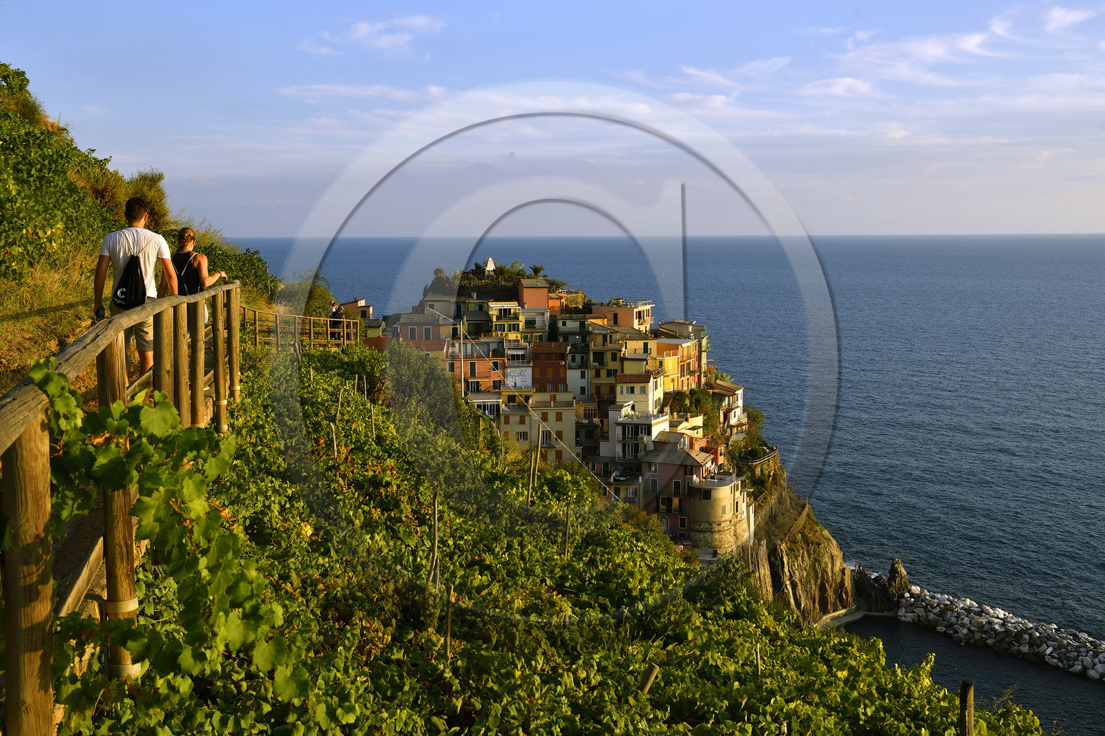 Italie, Cinque Terre