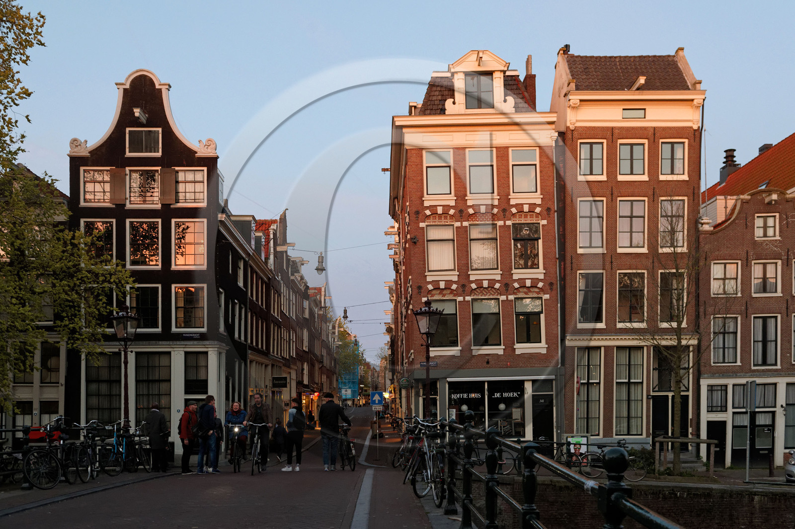 Hollande, Amsterdam