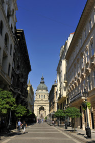 Hongrie, Budapest