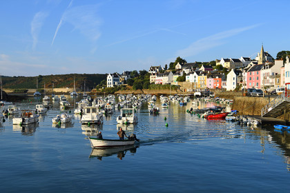 France, Belle Ile