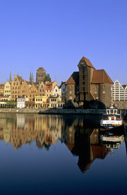 Gdansk, Pologne