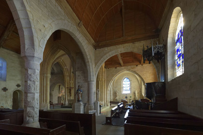 France, Varengeville