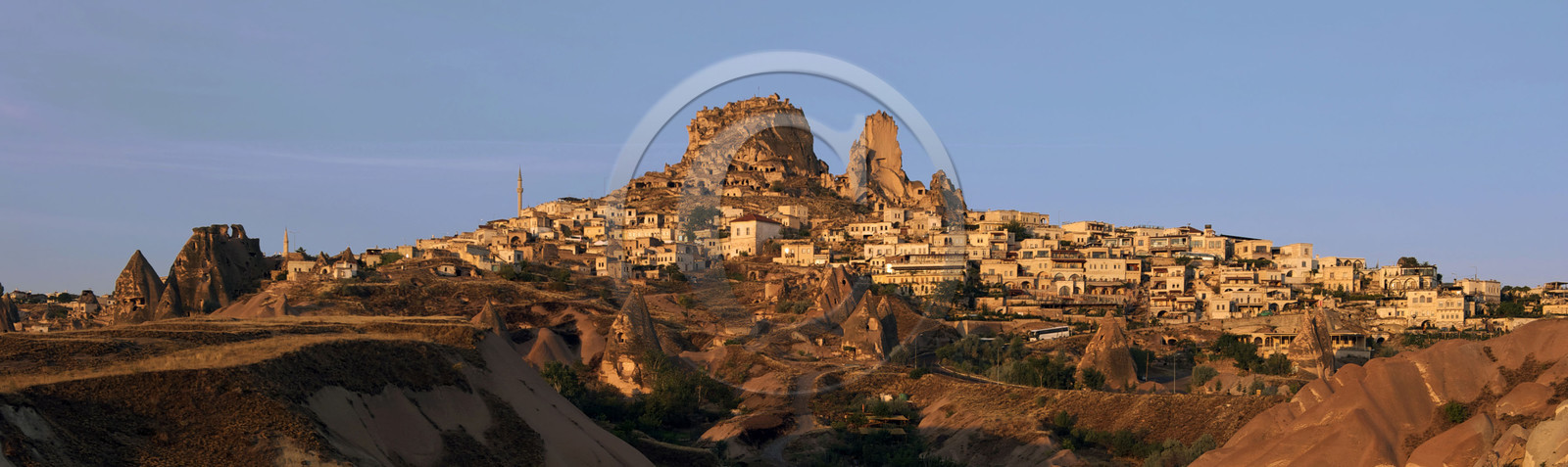 Turquie, Cappadoce