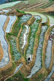 Chine, Longsheng