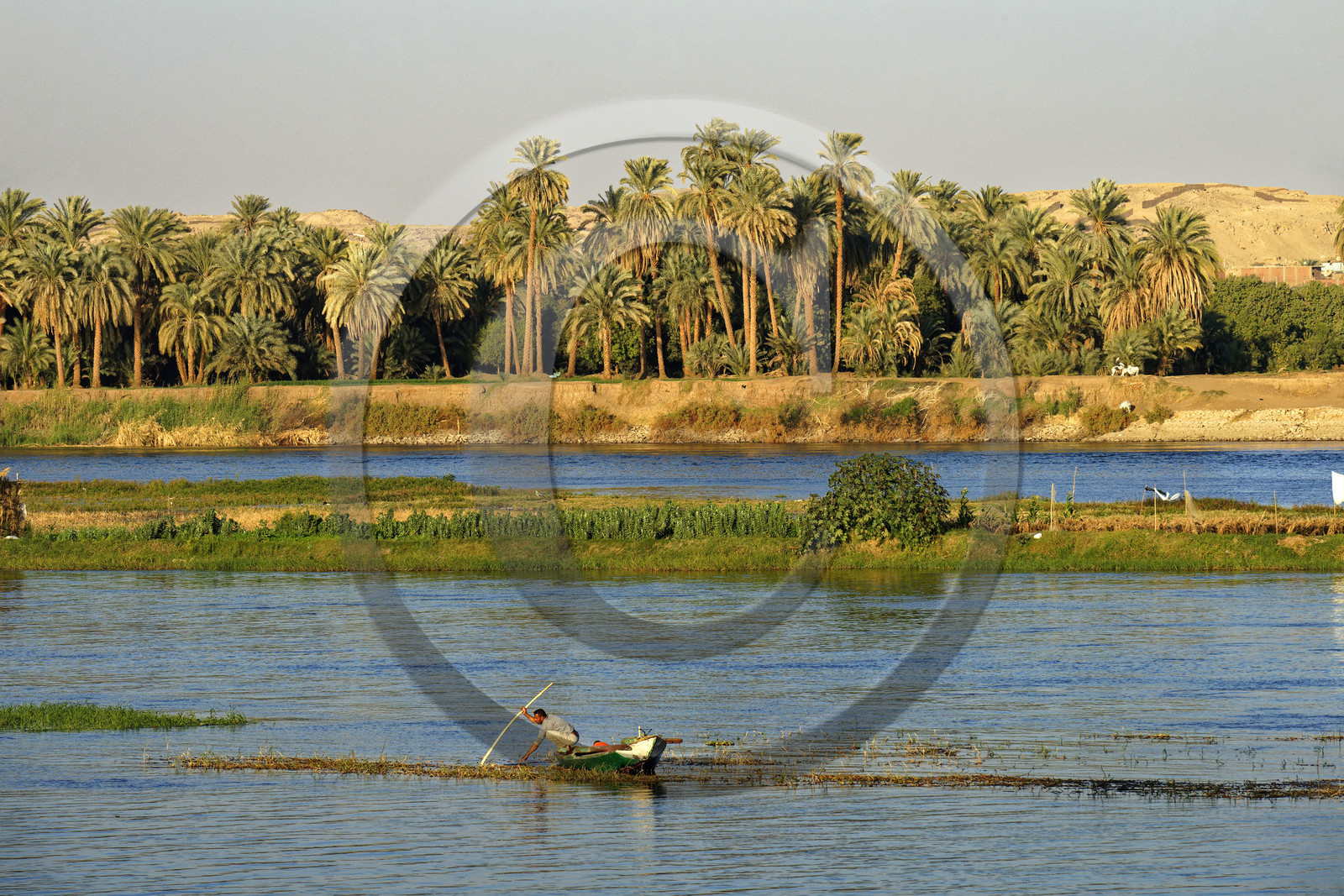 Egypte, Nil