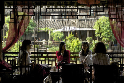 Chine, Wuzhen