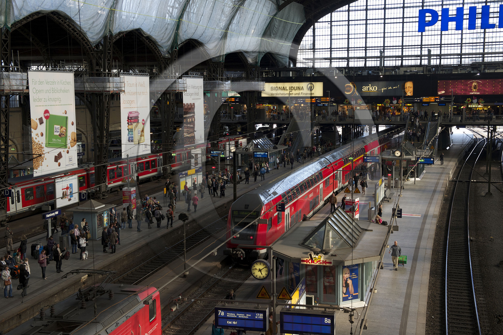 Allemagne, Hambourg