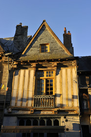 France, Vitré