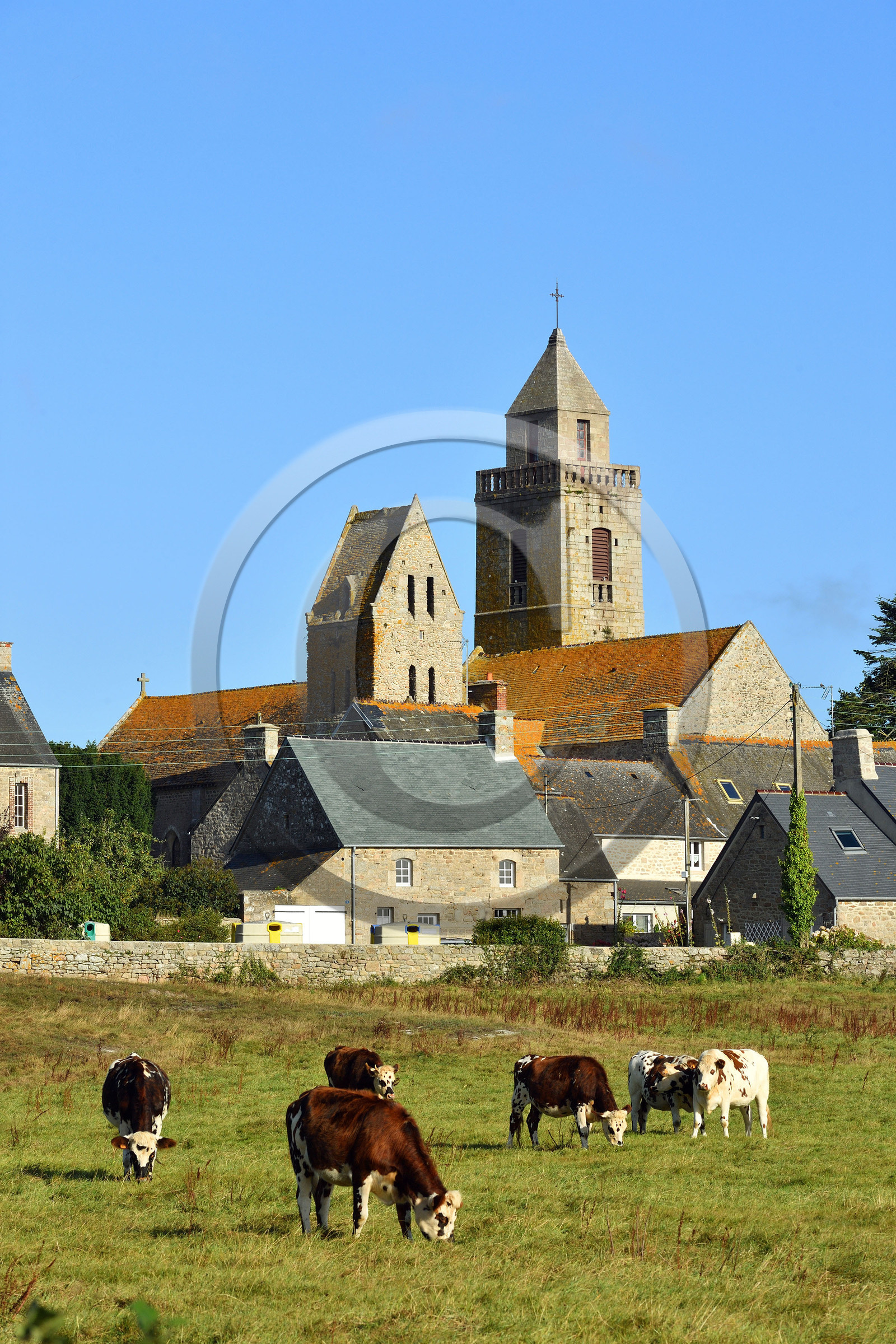 France, Barfleur