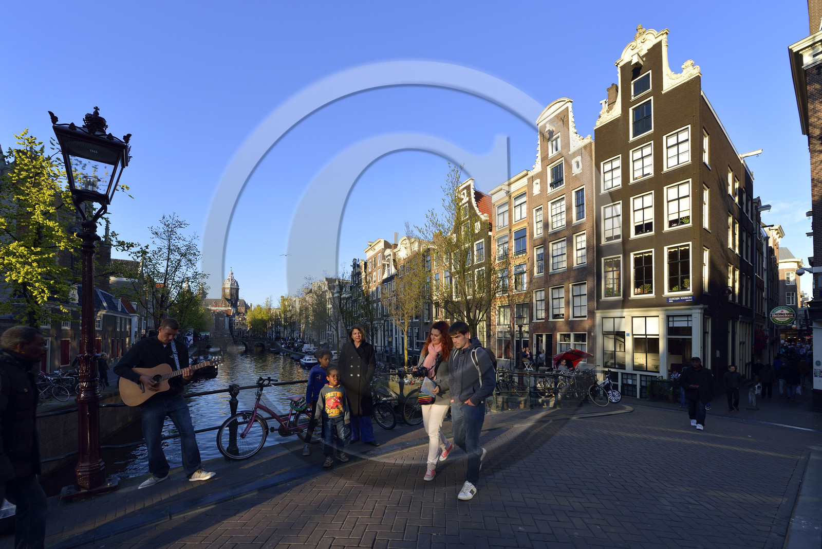 Hollande, Amsterdam